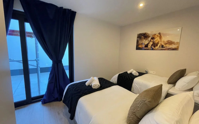 One Lux Stay near Antwerp Central