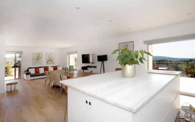 Lovely Family Small Groups Villa Close To Sa Rapita Beach