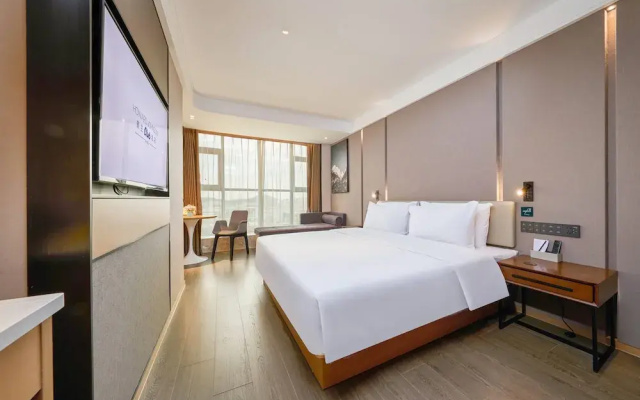 Howard Johnson By Wyndham Club Hotel Songshan Lake Dongguan