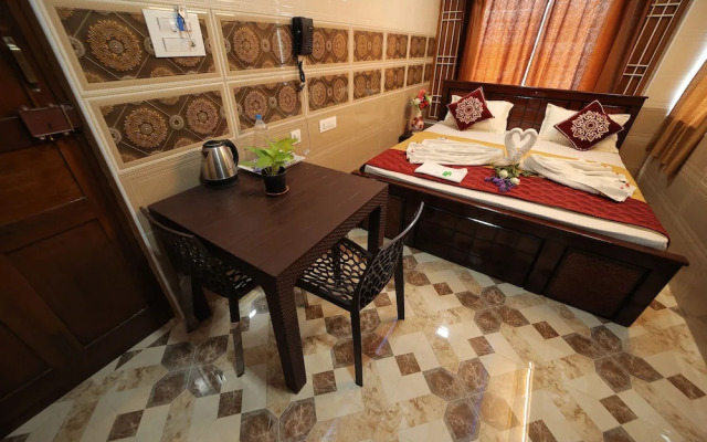 French Breeze Residency
