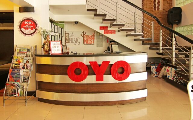 Super OYO 107 Orange Nest Hotel