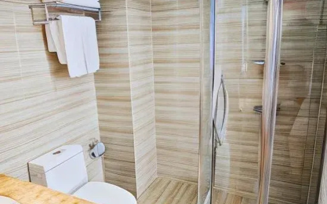 7Days Inn Hotel (Nanjing Lukou Airport)