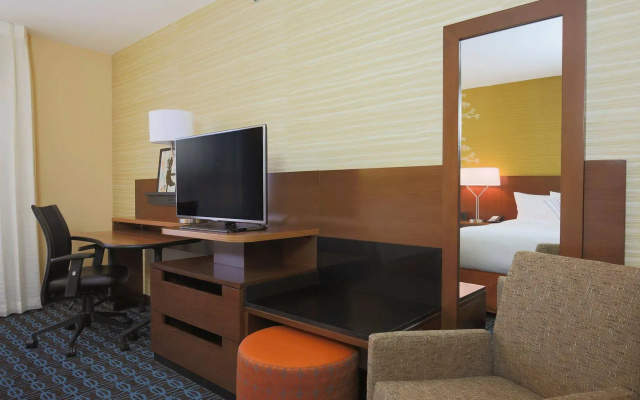 Fairfield Inn & Suites El Paso Airport