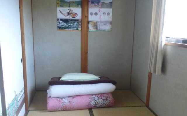 Tabinoashiato Guest House