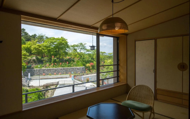 Ikaho Onsen Oyadotamaki