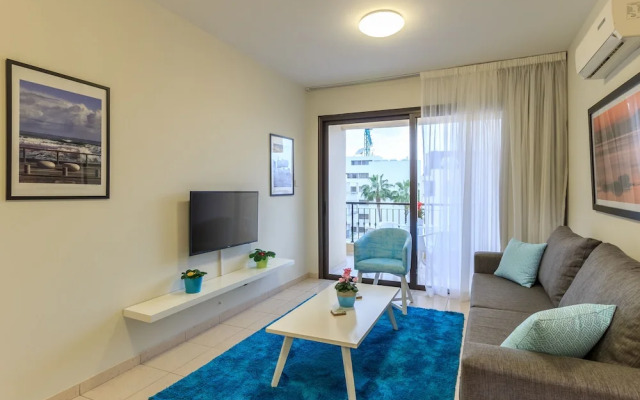 SOHO City Apartments