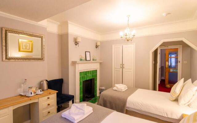 The Alverbank Hotel