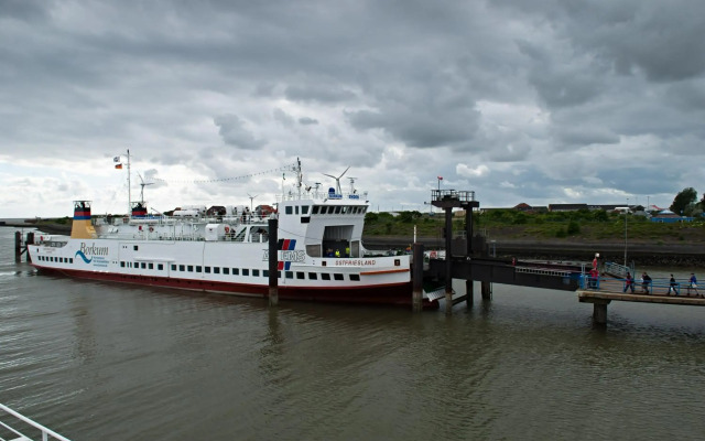 BSW Inselhotel Rote Erde Borkum