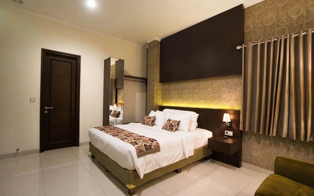 Amory Boutique Sumedang – Guest Rooms – Sumedang