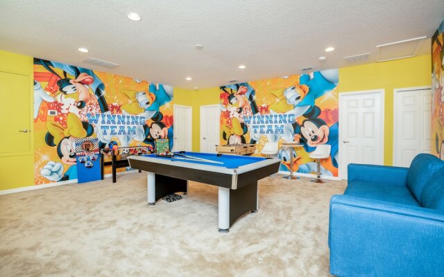 Luxury 11 Bedroom Close to Disney