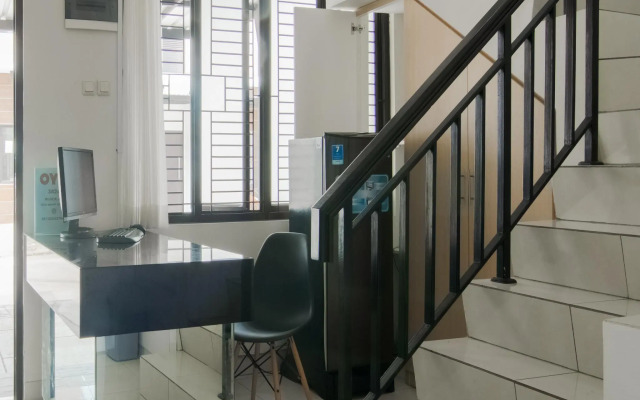 Columbus Residence J1 by OYO Rooms