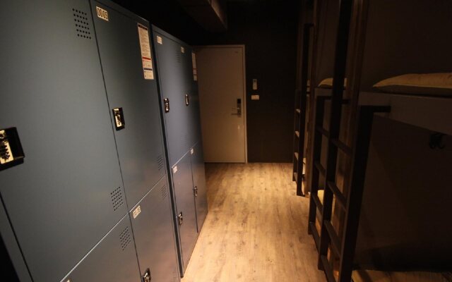 Next Taipei Hostel-Ximending