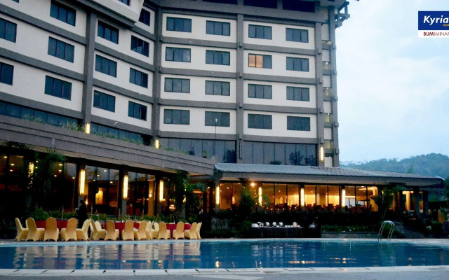Kyriad Bumiminang Hotel
