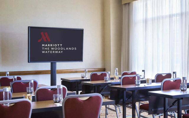 The Woodlands Waterway Marriott Hotel & Convention Center