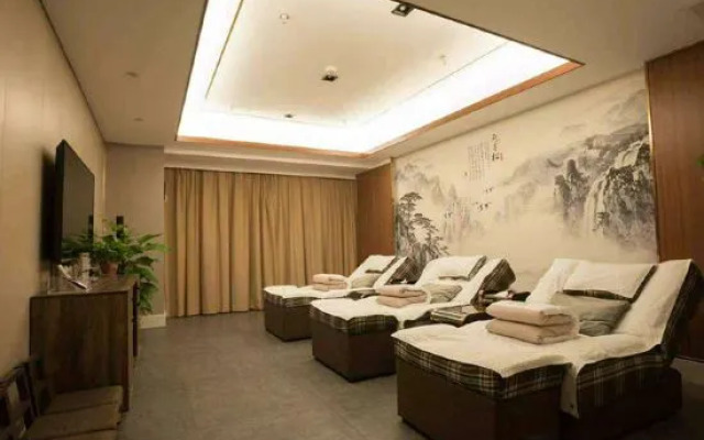 WJL World Trade Hotel Changsha
