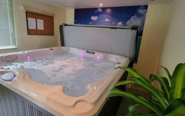 Gite Eglantine 2 a 6 Personnes Avec SPA Et Salle de Jeux Dans la Residence