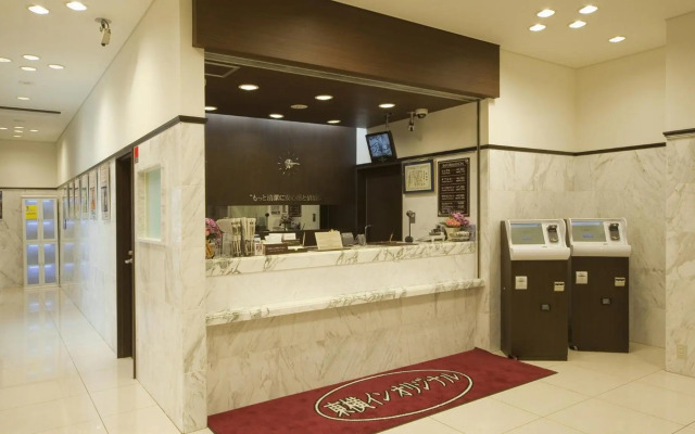 Toyoko Inn Kakegawa Station Shinkan Line Minami