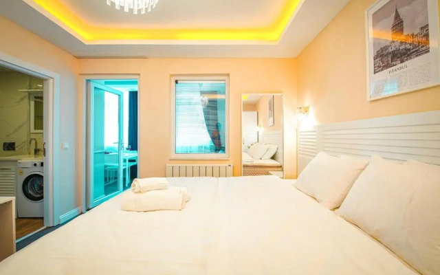 Cihangir VAV Suites