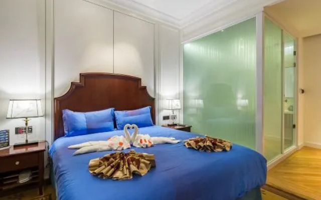 Bamboo Hotel Shanghai Hongqiao Exhibition Center
