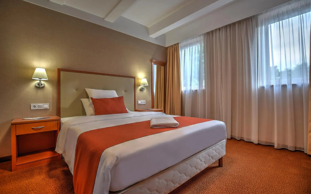 Anna Hotel Budapest