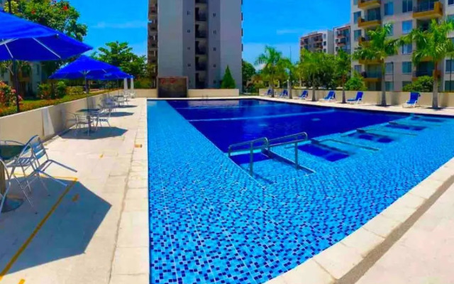 Apartamento luxury Girardot