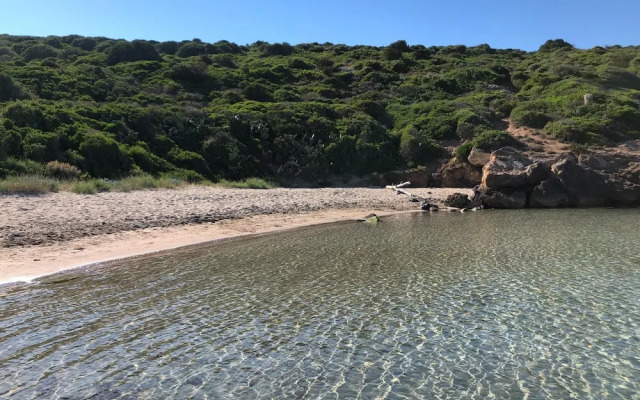 Beni Benius in Nurachi