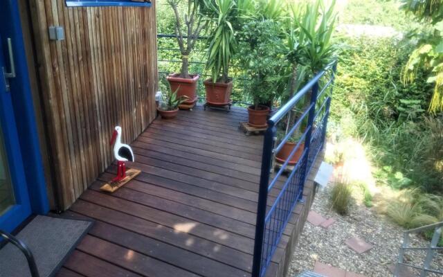 A l Ombre des Catalpas