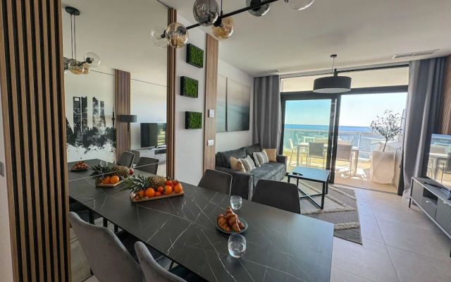 Sunset Cliffs Sea View