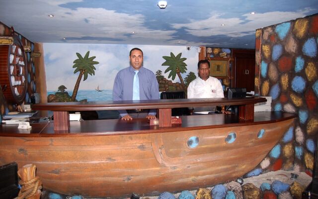 Remal Manazeli Hotel Apartments