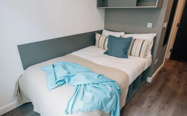 Canvas Point Campus in Dublin Docklands