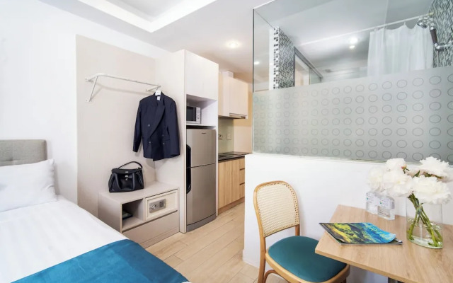 Saigon South Serviced Apartments 2