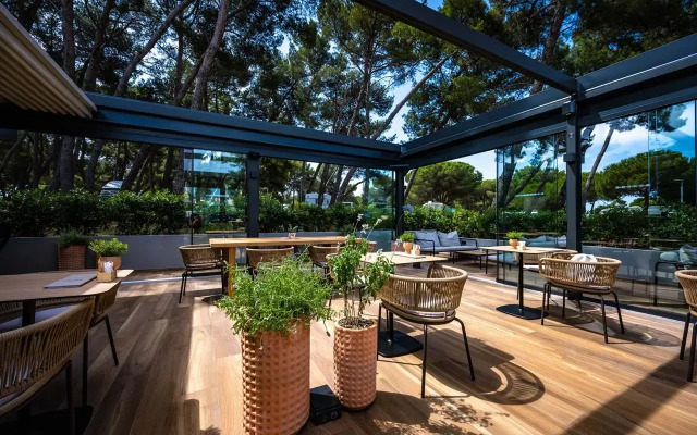 Arena Stoja Camping Homes