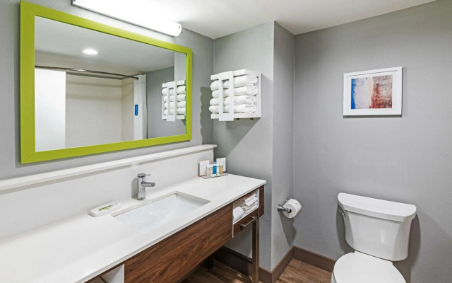 Hampton Inn Sulphur/Lake Charles Area