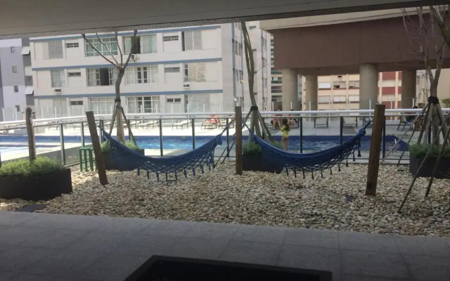 Book Santos - Unlimited 1112 - Um Pé na areia