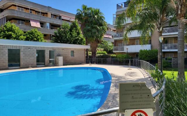 Residence Porta di Roma