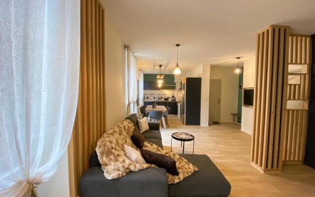 Très bel appartement T3 HYPER CENTRE ENTIEREMENT RENOVE EN 2022