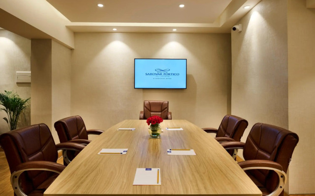 Delite Sarovar Portico Faridabad
