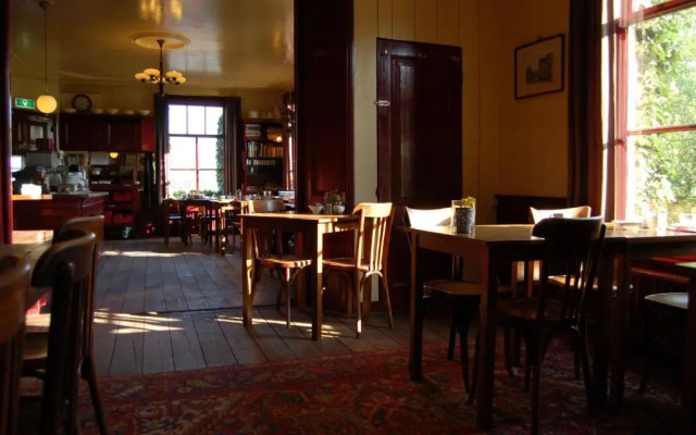 Oortjeshekken Hotel Café Restaurant