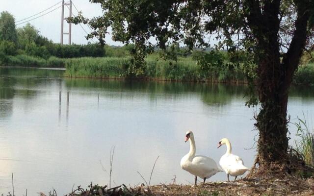 Marshlands Lakeside Nature Retreat