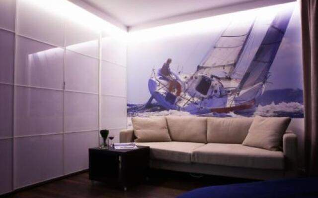 Apartamenty Apartinfo Vela