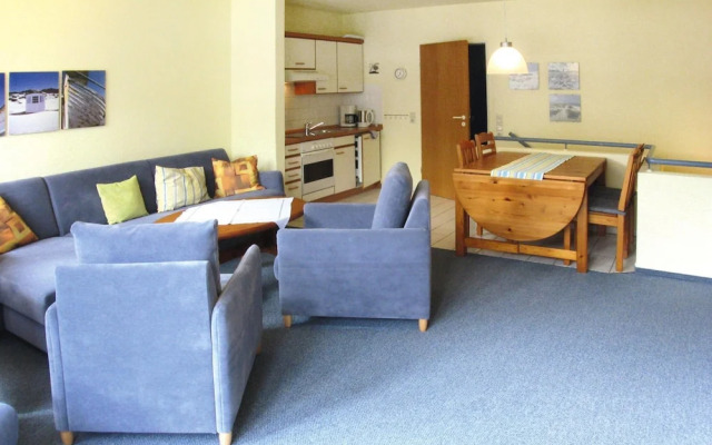 Wohnung in Cuxhaven mit Einem Gemeinsamen Pool