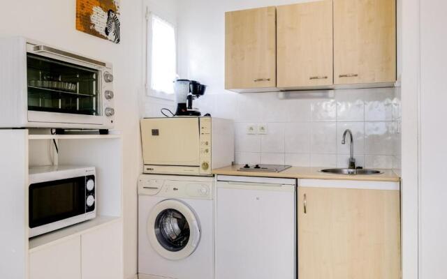 Appartement Biscarrosse Plage, 3 pièces, 4 personnes - FR-1-521-15