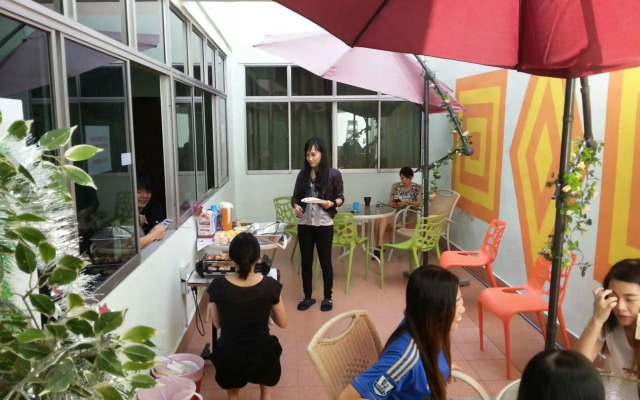 Backpackers@SG
