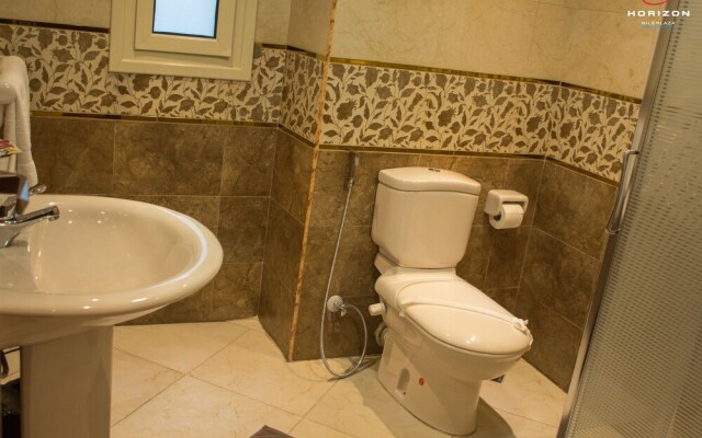 Nile Meridien Hotel