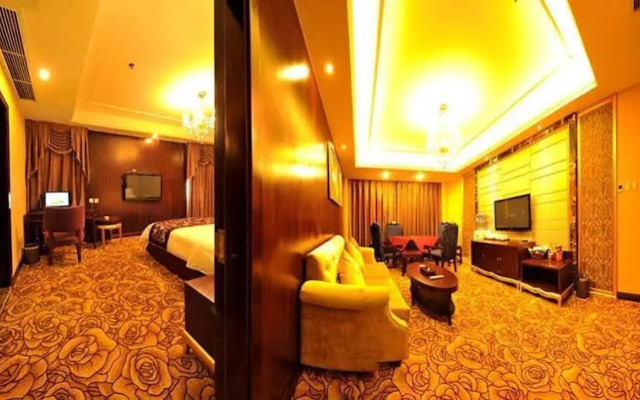 Wangcang Liangyu Hotel