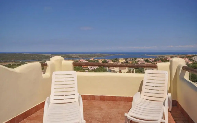 Eduard Villa in Residence in Sardinia With Pool