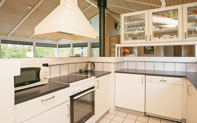 Modern Holiday Home in Bindslev With Terrace