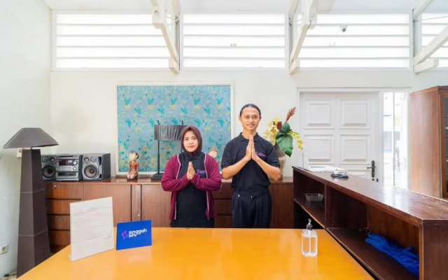 Singgahsini Mampang Prapatan V