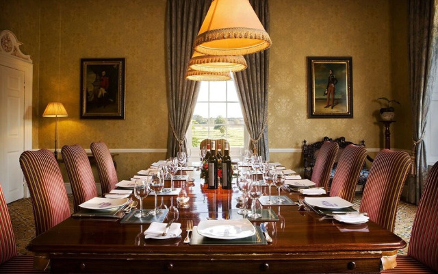 Stapleford Park Country House Hotel and Sporting Estate