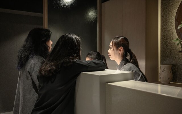 Yunoyado Onsen Hotspring Hotel Deyang